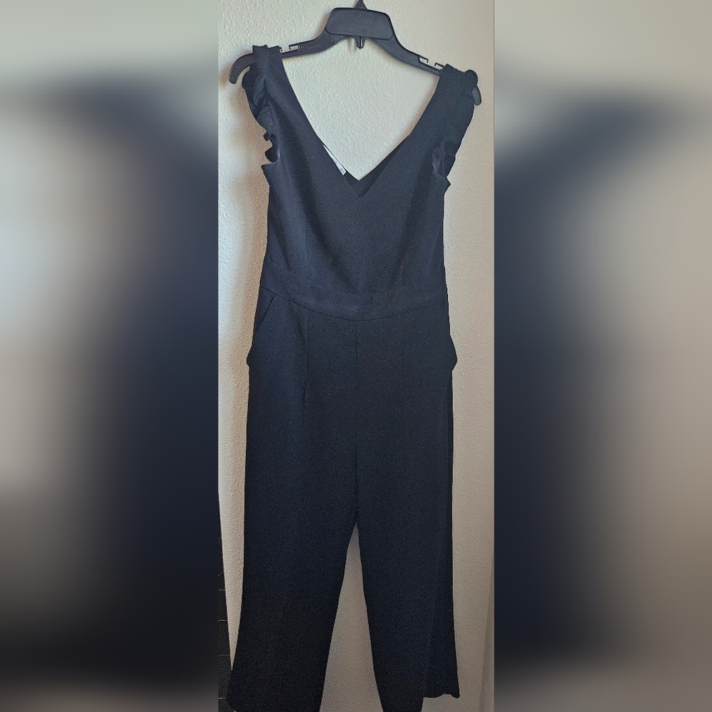 Mango Classic Black Suit, SZ S